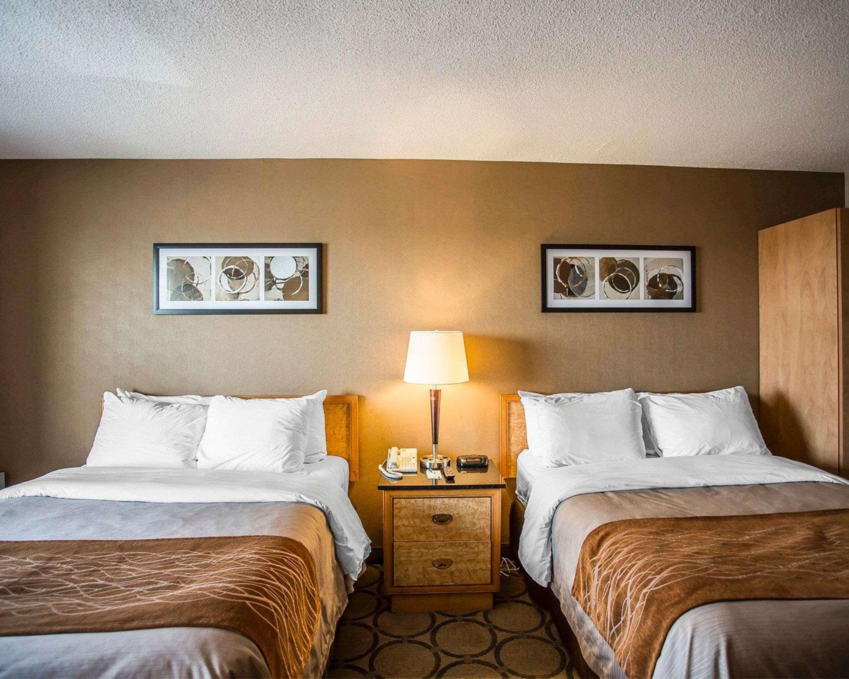 Comfort Inn Ottawa Esterno foto