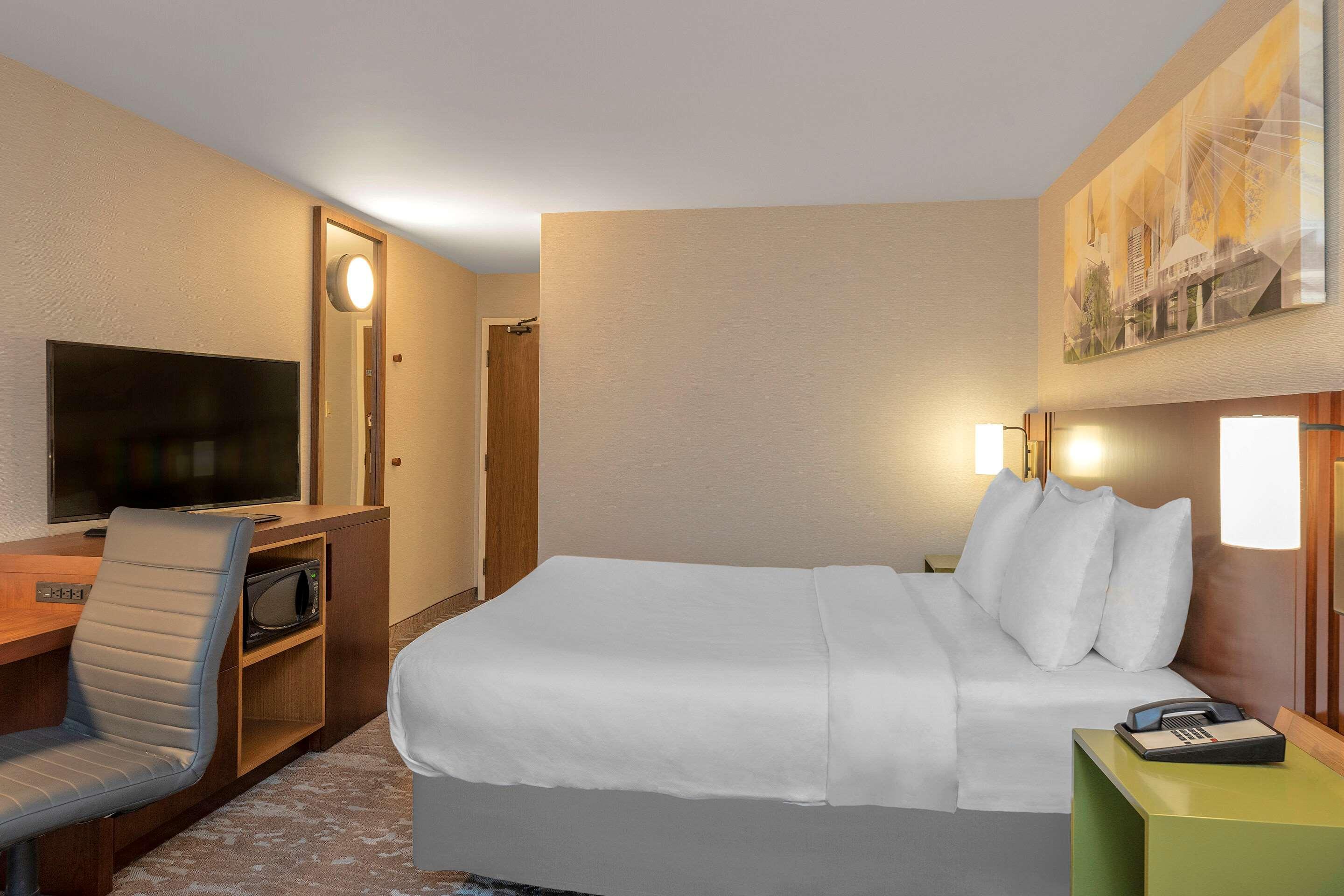 Comfort Inn Ottawa Esterno foto