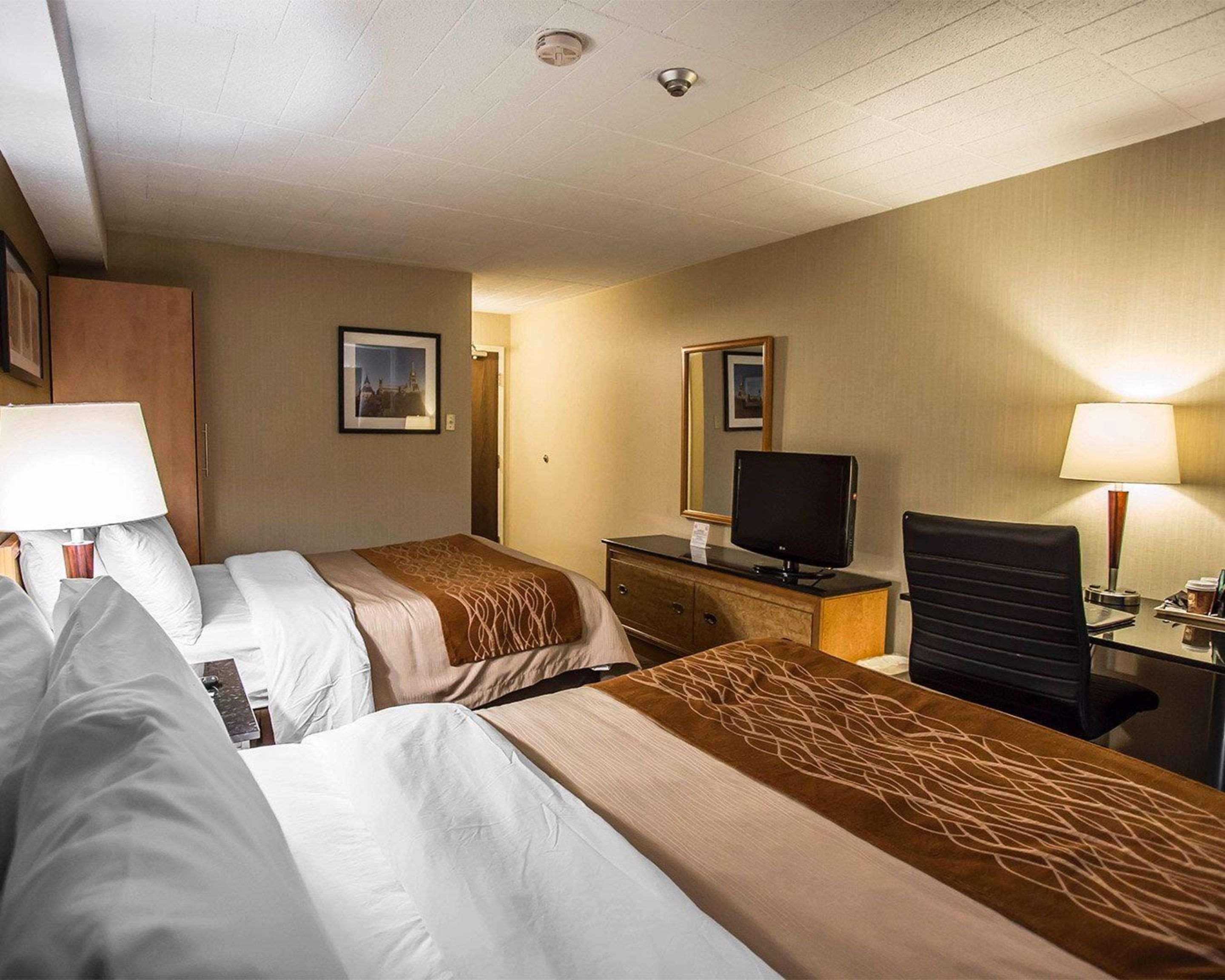 Comfort Inn Ottawa Esterno foto