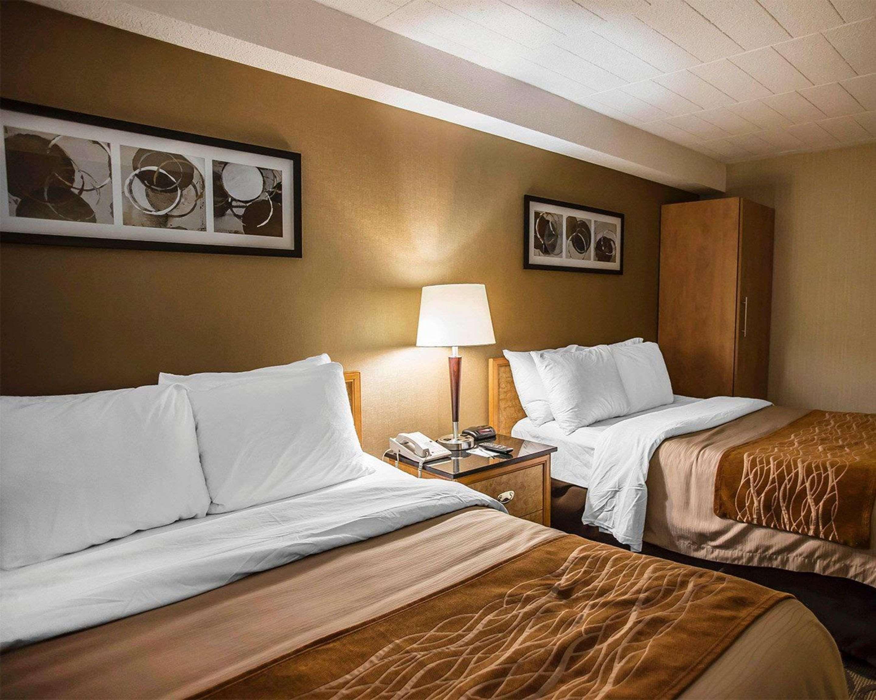 Comfort Inn Ottawa Esterno foto