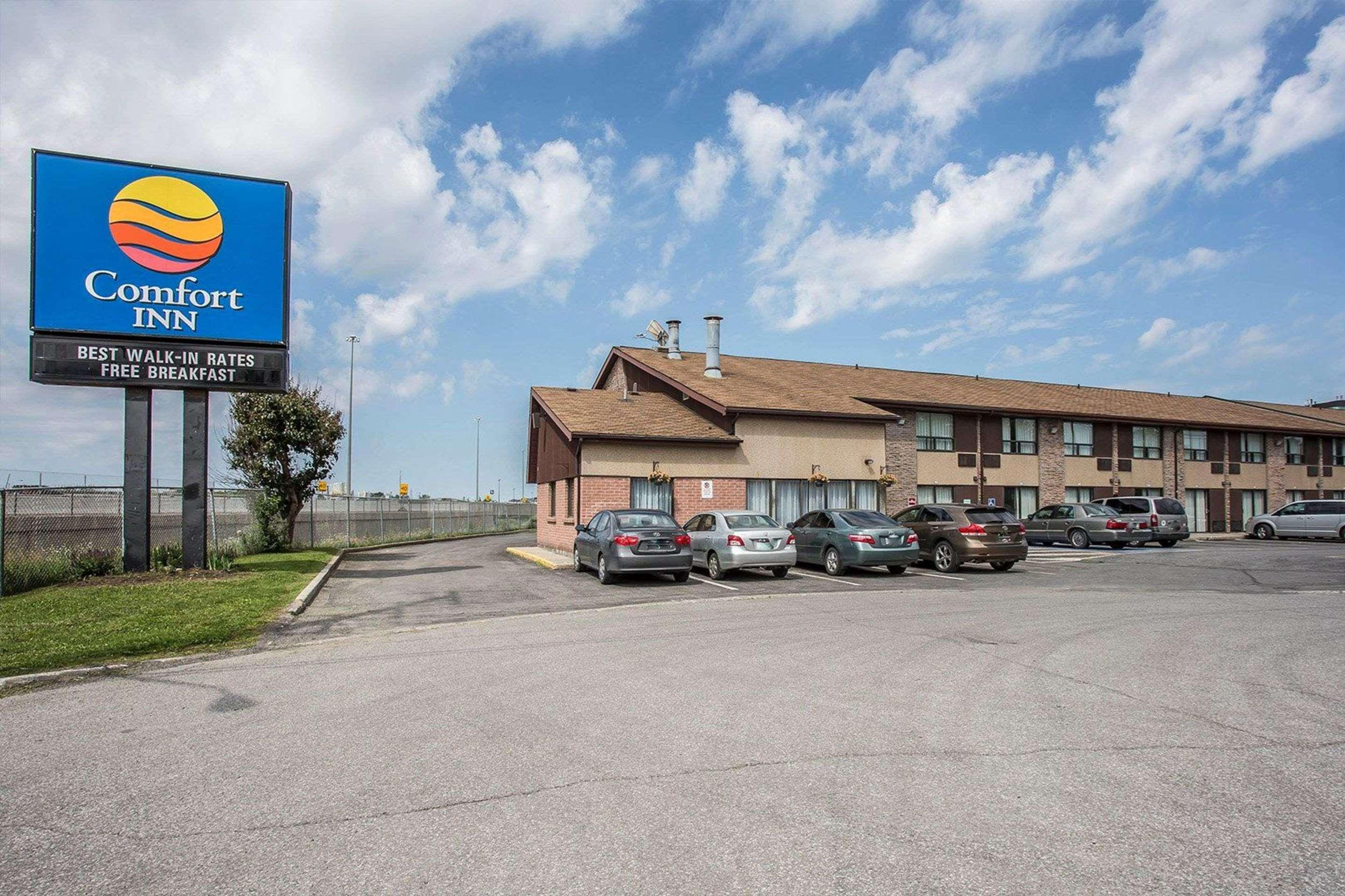 Comfort Inn Ottawa Esterno foto