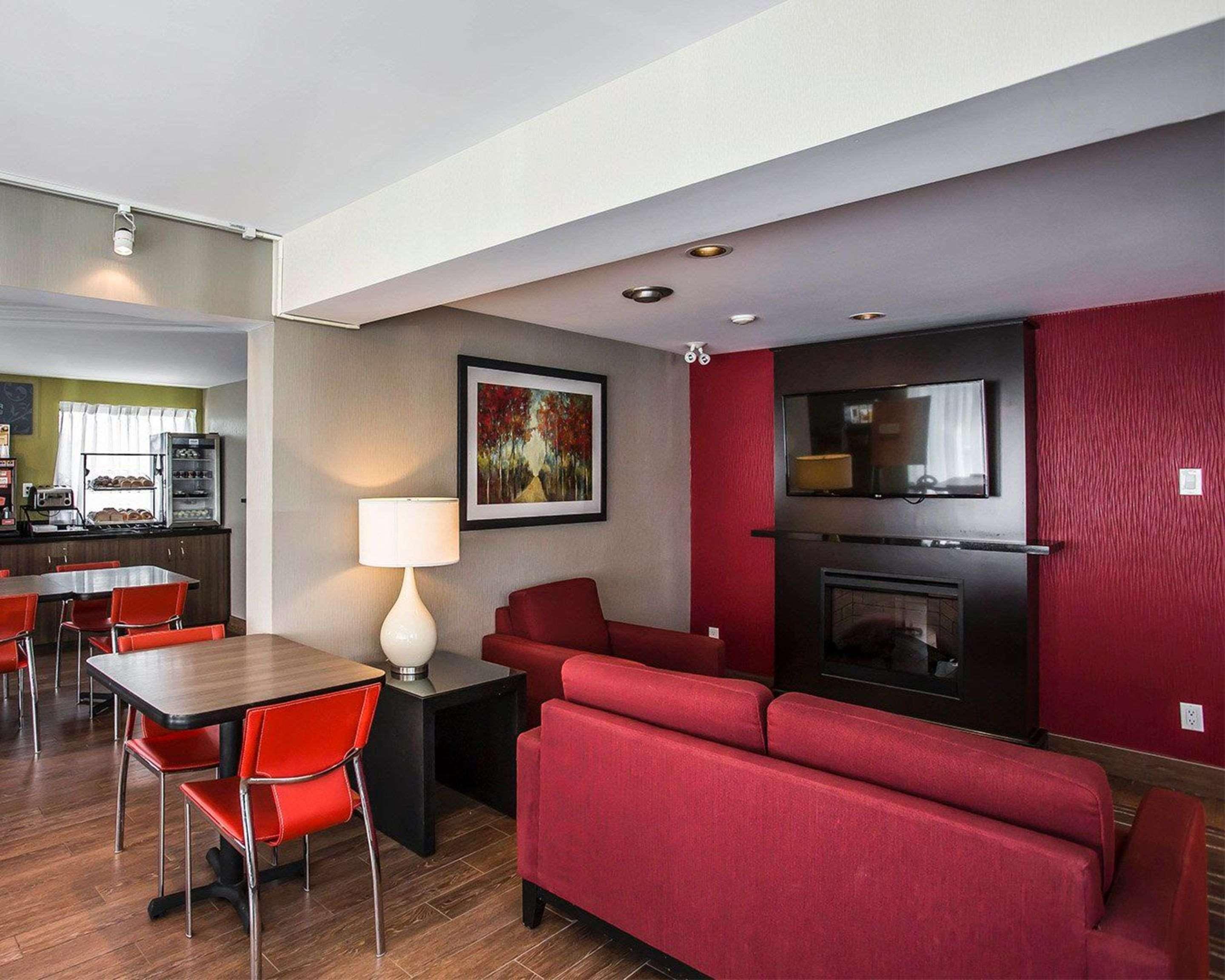 Comfort Inn Ottawa Esterno foto