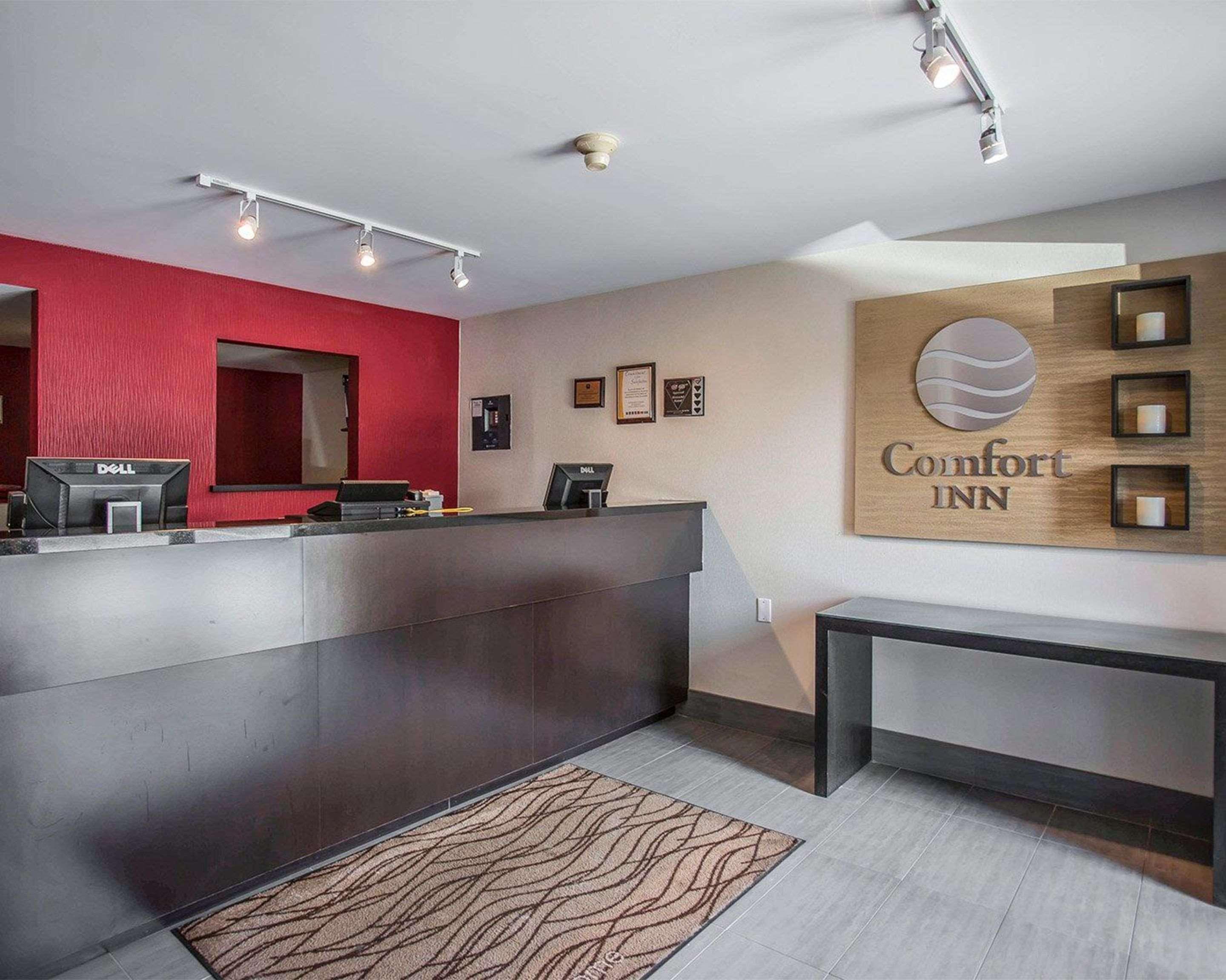 Comfort Inn Ottawa Esterno foto
