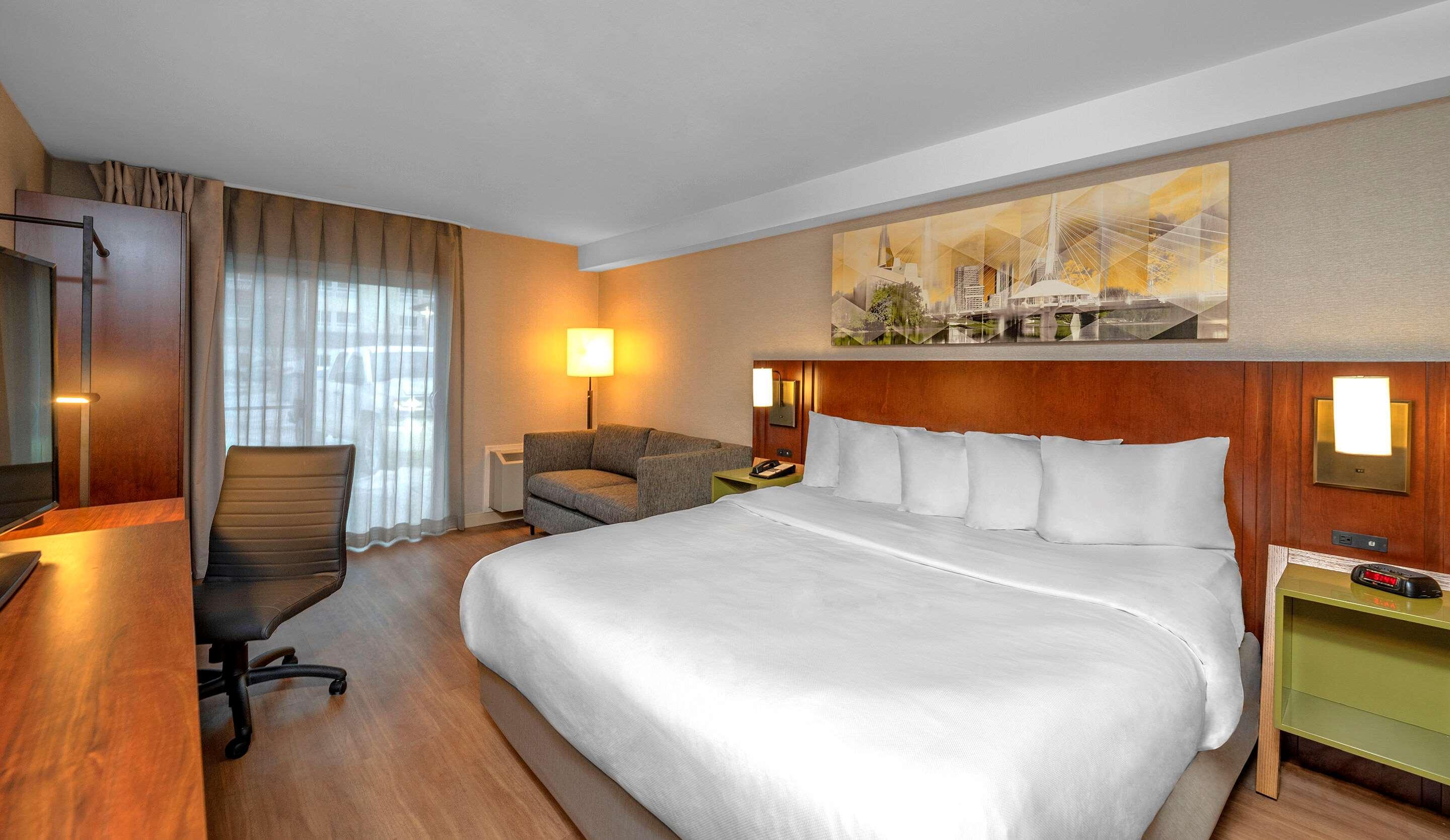Comfort Inn Ottawa Esterno foto