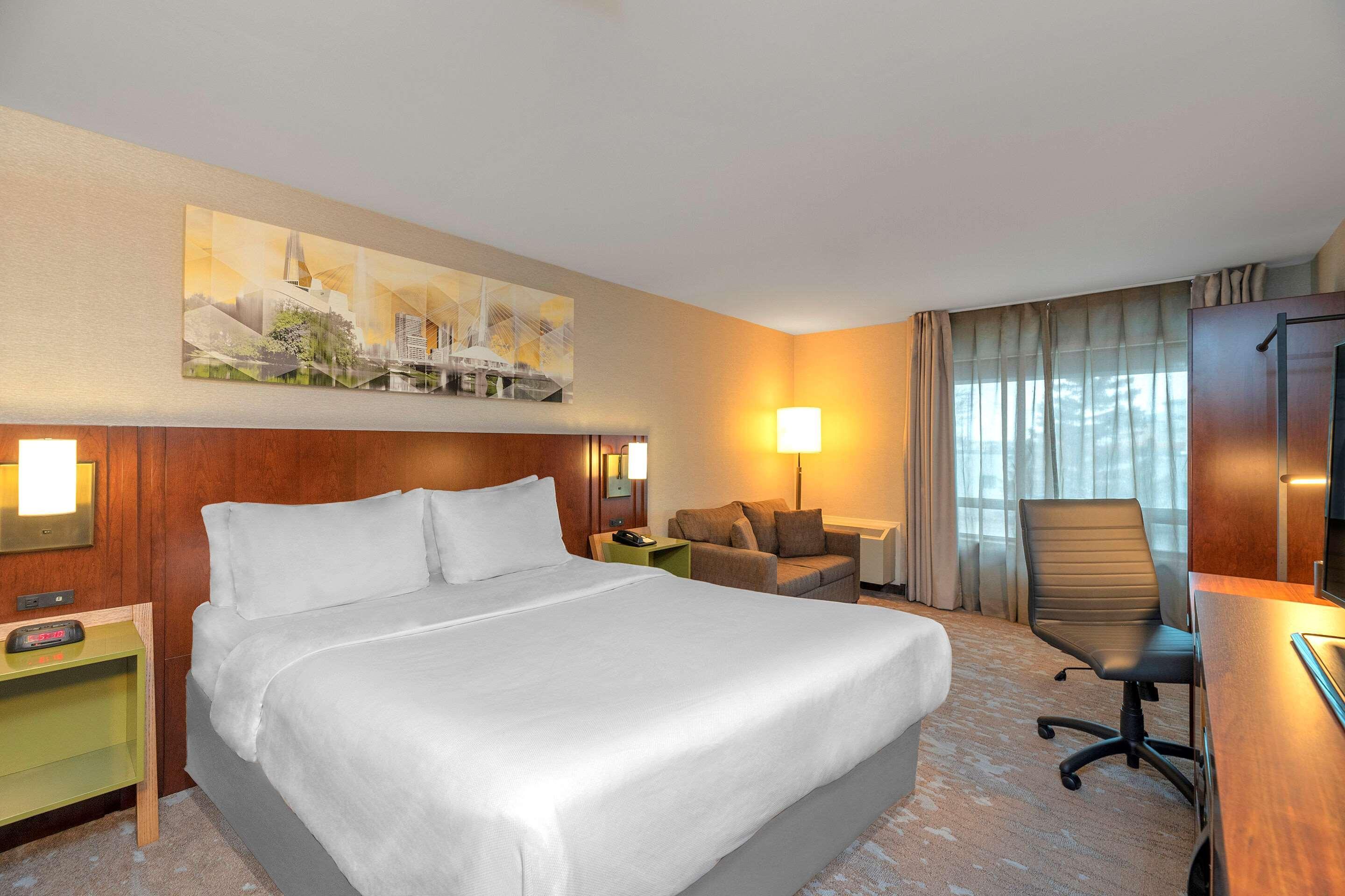 Comfort Inn Ottawa Esterno foto