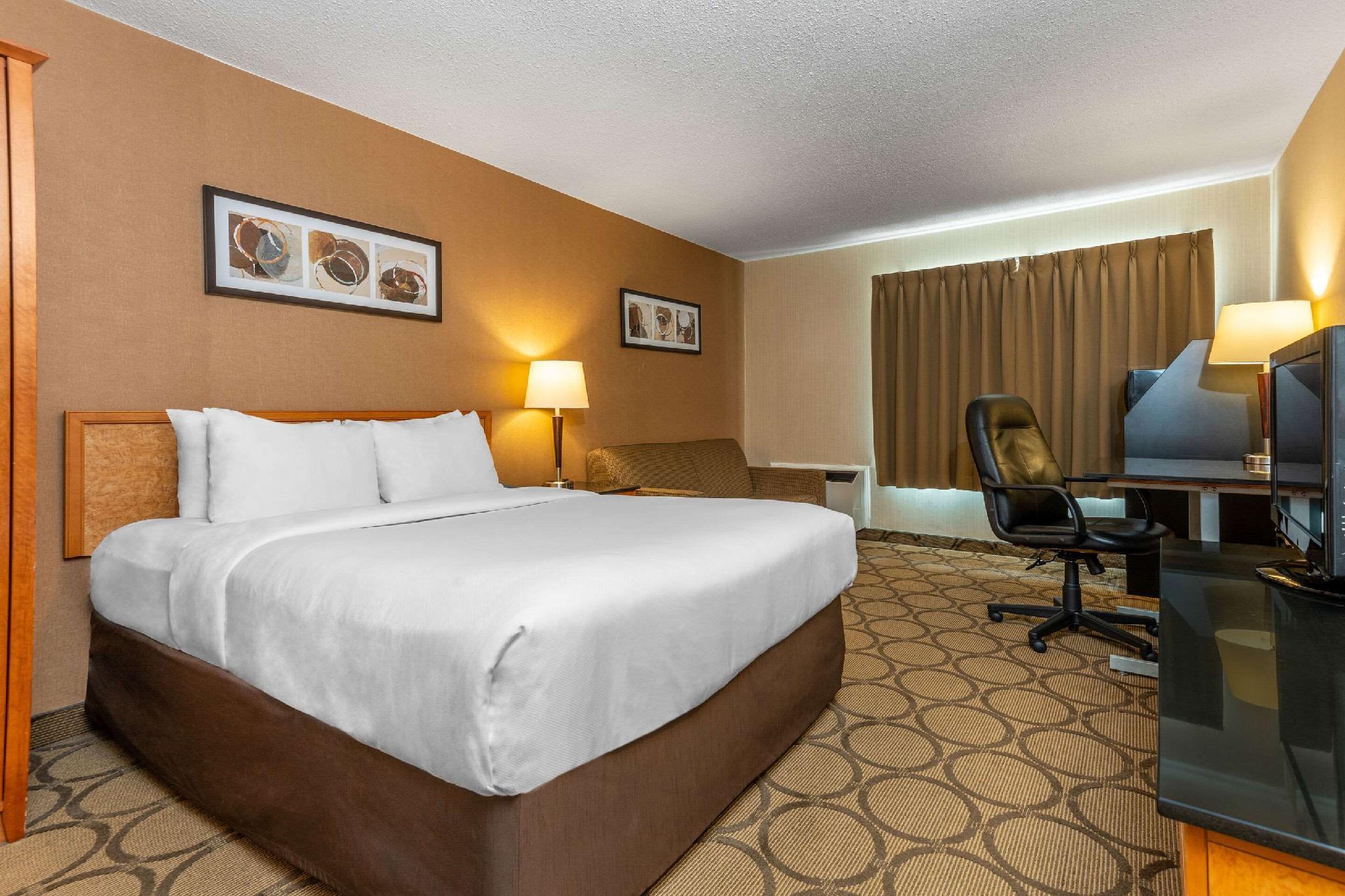Comfort Inn Ottawa Esterno foto