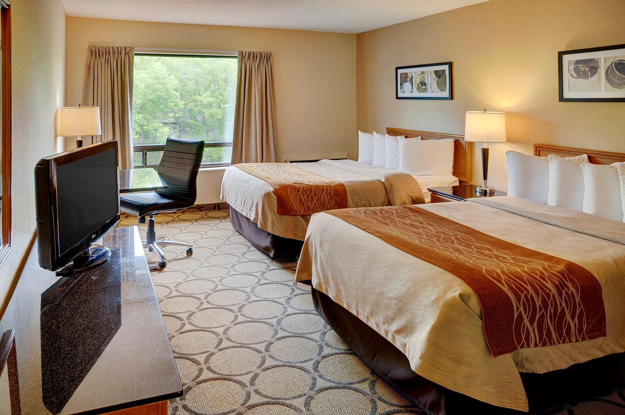 Comfort Inn Ottawa Esterno foto