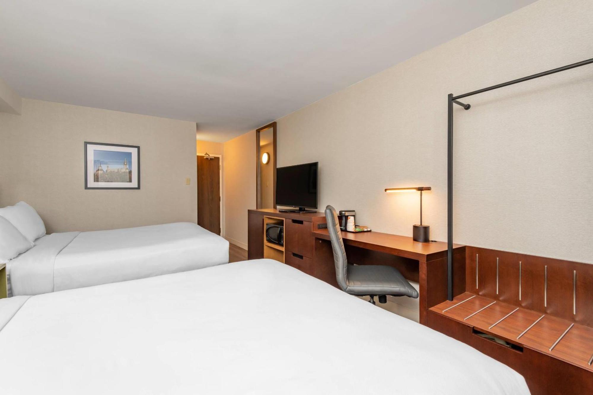 Comfort Inn Ottawa Esterno foto