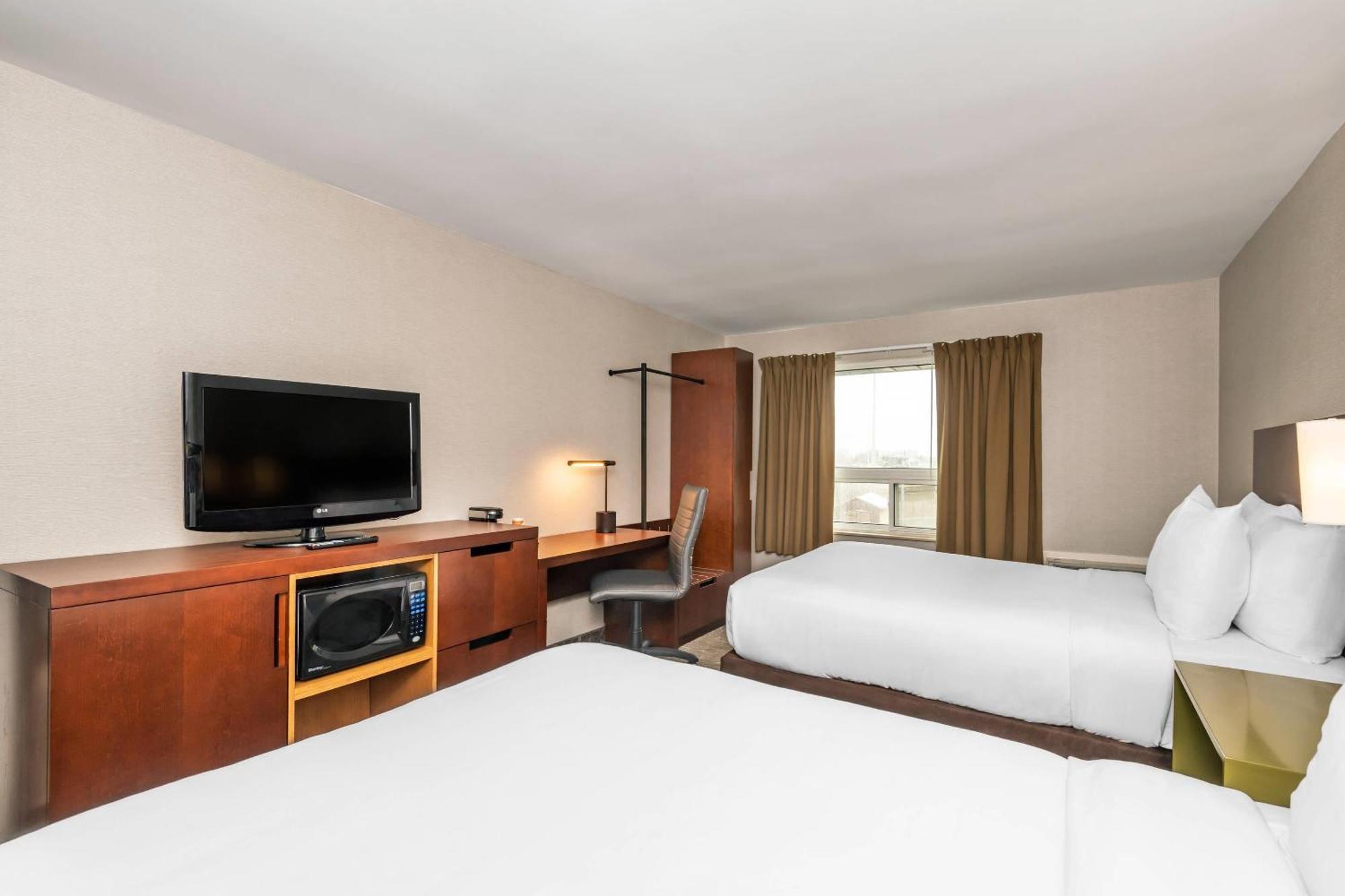 Comfort Inn Ottawa Esterno foto