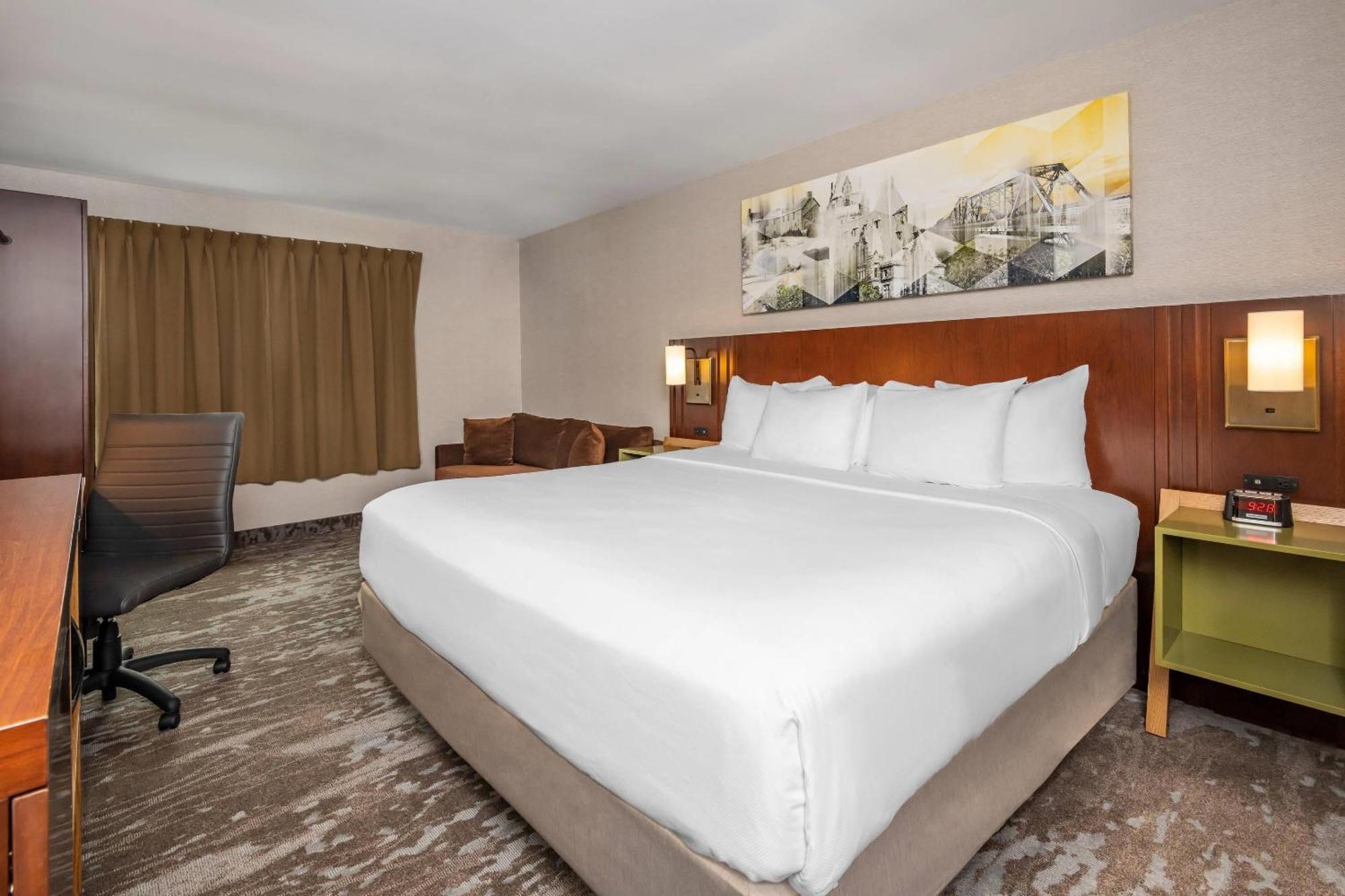 Comfort Inn Ottawa Esterno foto