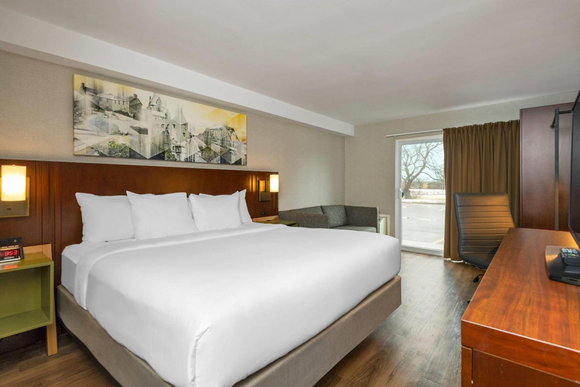 Comfort Inn Ottawa Esterno foto