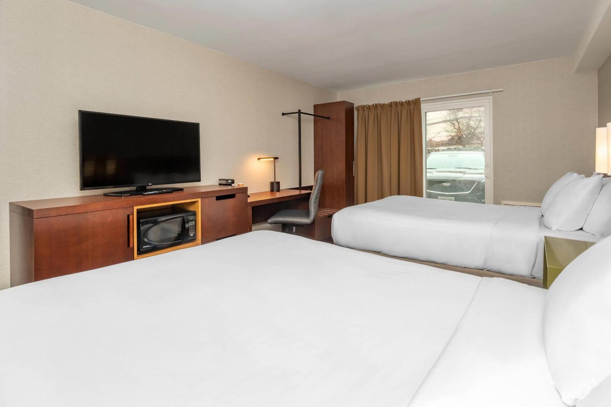 Comfort Inn Ottawa Esterno foto